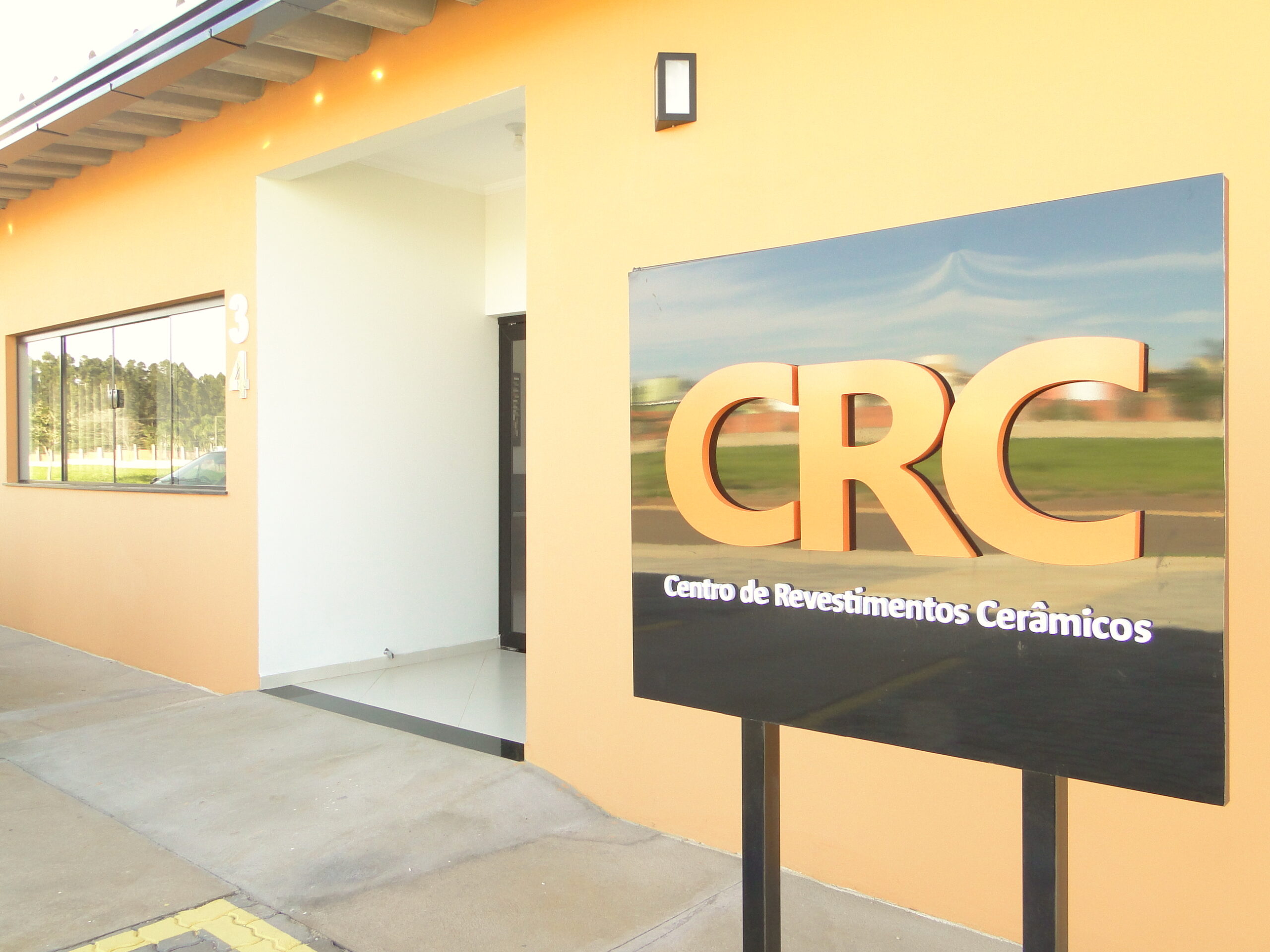 Centro de Revestimentos Ceramicos - Crc